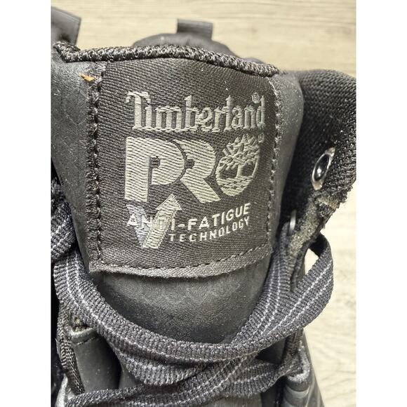 Timberland PRO Powertrain Mid Alloy Toe work boots. Men’s Size 13. main image 14